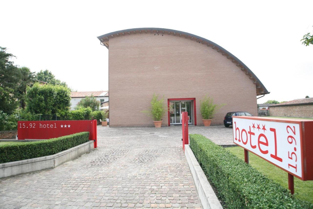 15.92 Hotel Cazzago  Exterior foto